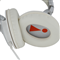Fone de Ouvido VIBE On-Ear Supra-Auricular (Branco) - JBL