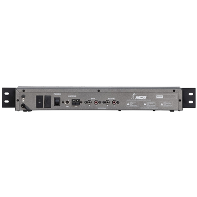 Sintonizador Digital Stereo RC 100 USB - NCA - Kalifa
