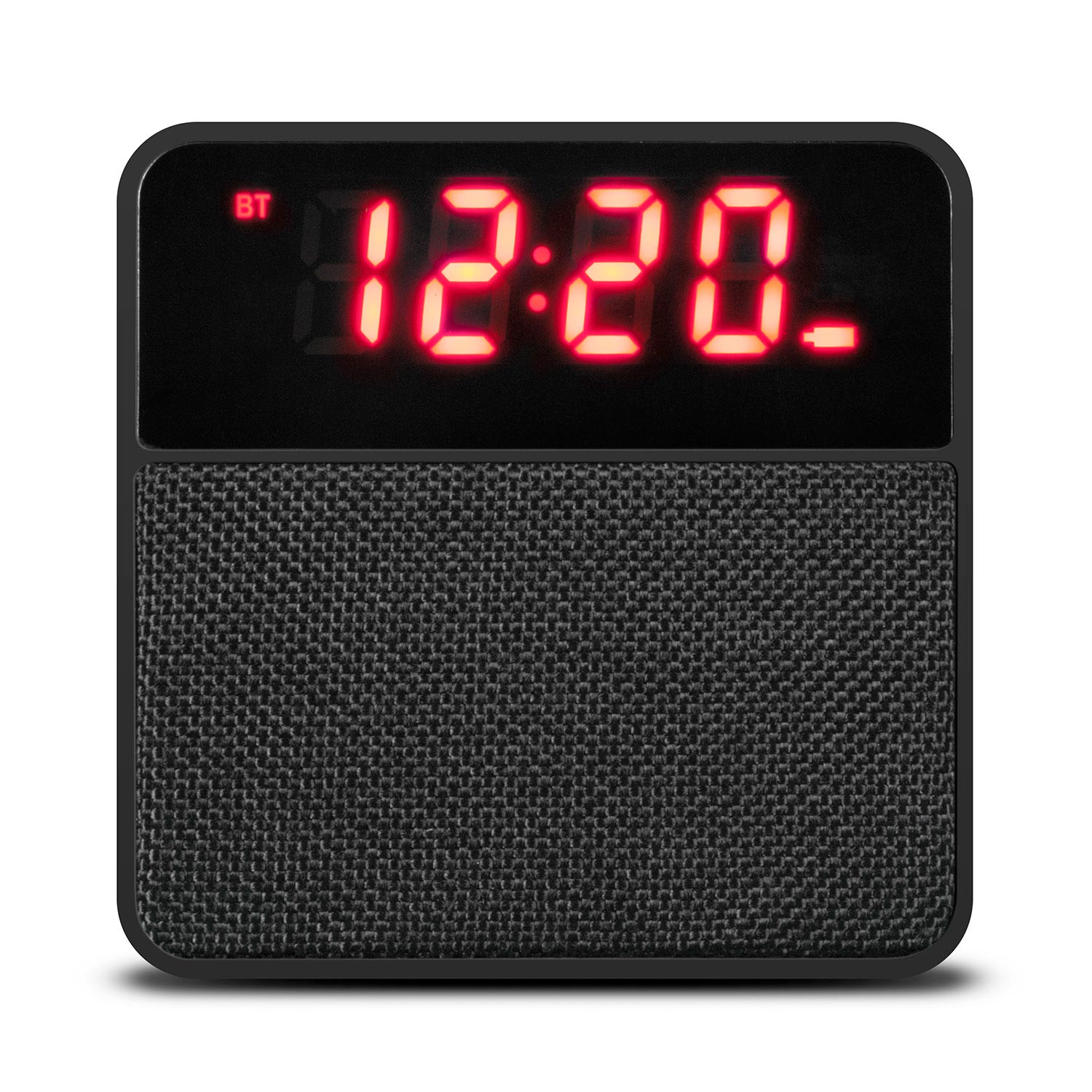 Rádio Relógio Digital Bluetooth c/Alarme CHRONOS - NOVIK NEO