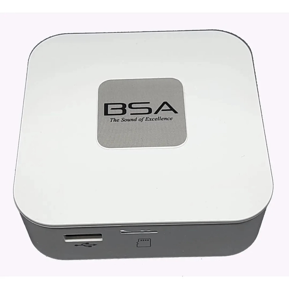Amplificador de Som Ambiente BSA-30D USB/BT/SD 30 Wrms - BSA