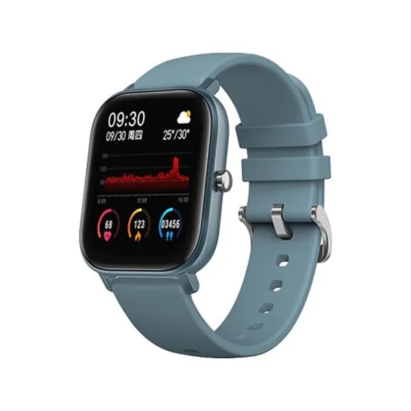 Relógio Inteligente Smart Watch 5 Blue - TARGA